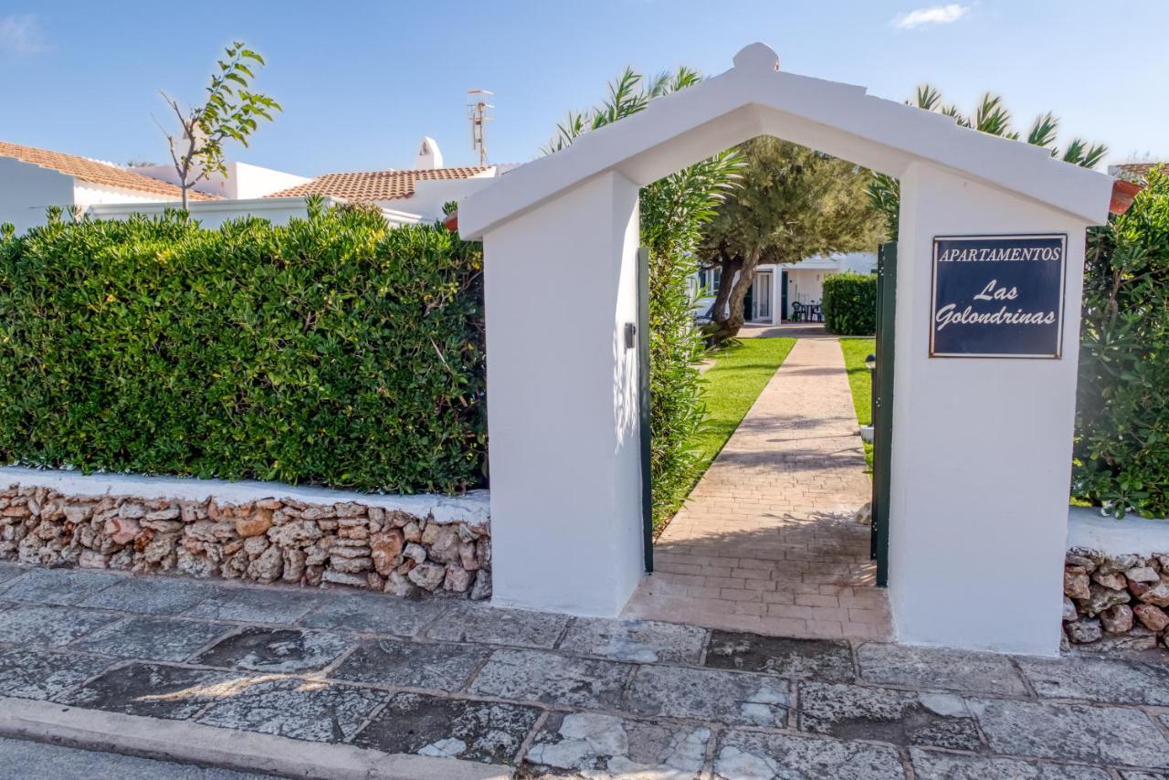 Apartamentos Las Golondrinas Cala'N Bosch  Exterior foto