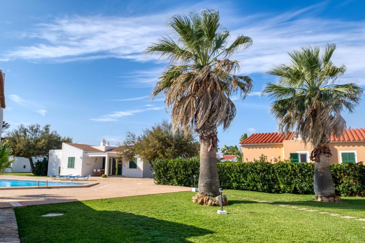 Apartamentos Las Golondrinas Cala'N Bosch  Exterior foto