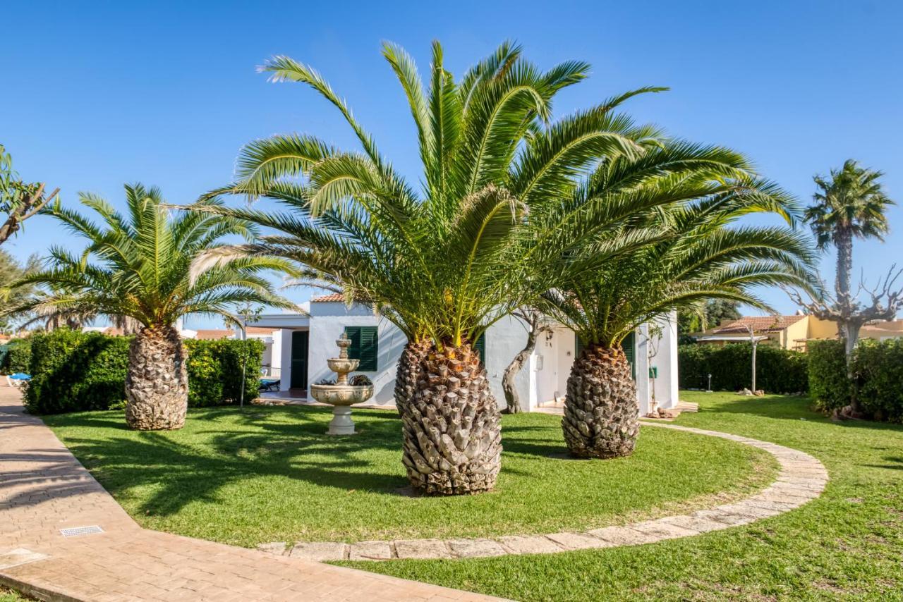 Apartamentos Las Golondrinas Cala'N Bosch  Exterior foto