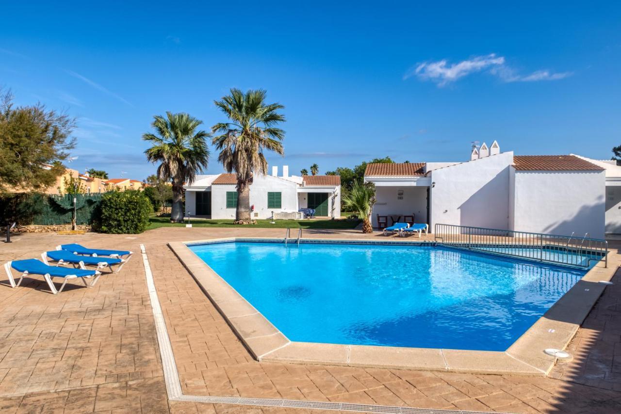 Apartamentos Las Golondrinas Cala'N Bosch  Exterior foto