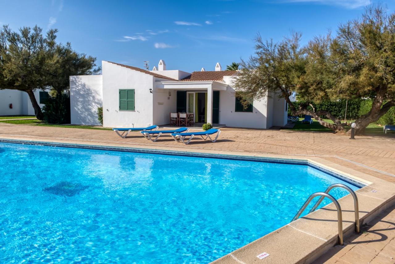 Apartamentos Las Golondrinas Cala'N Bosch  Exterior foto