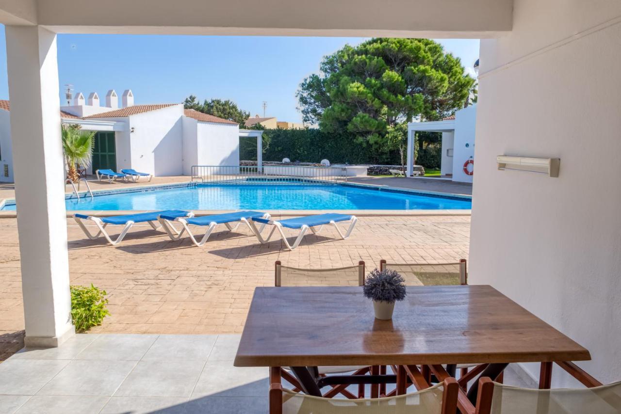 Apartamentos Las Golondrinas Cala'N Bosch  Exterior foto