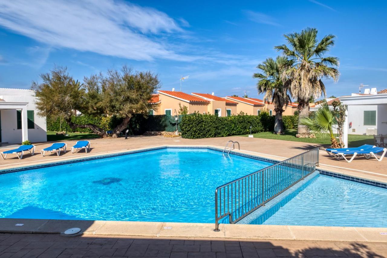 Apartamentos Las Golondrinas Cala'N Bosch  Exterior foto