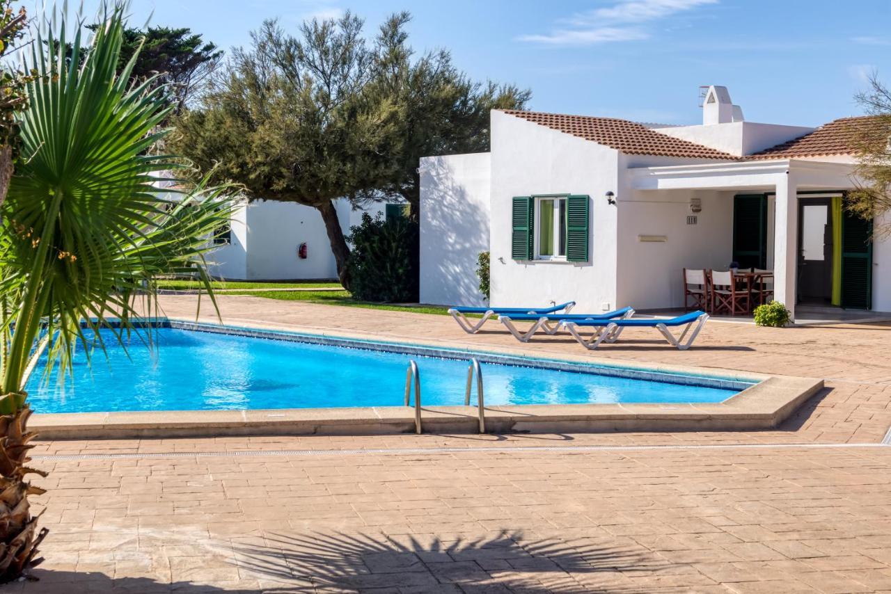 Apartamentos Las Golondrinas Cala'N Bosch  Exterior foto