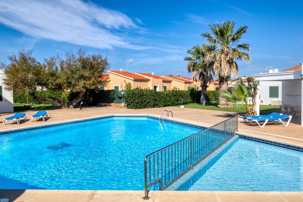 Apartamentos Las Golondrinas Cala'N Bosch  Exterior foto